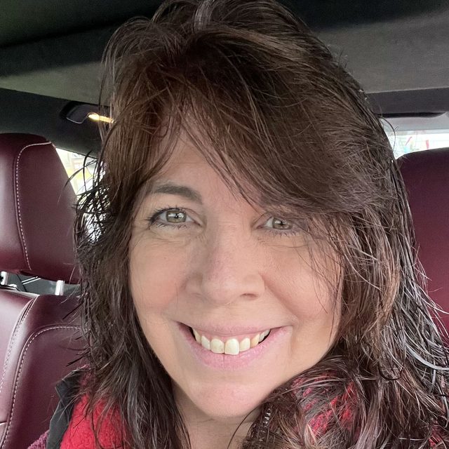 Kay Wolfe, author